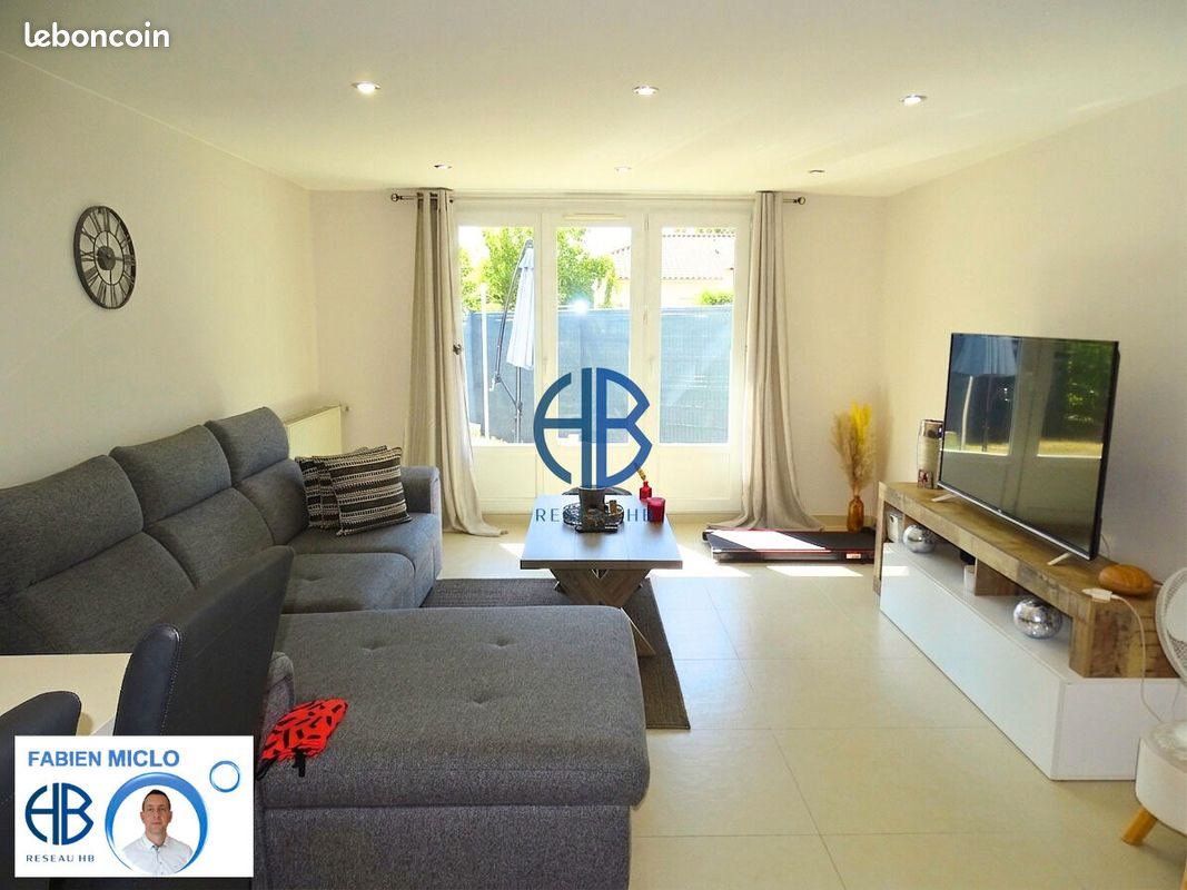 Maison à vendre, 95m², Saint-Quentin-Fallavier