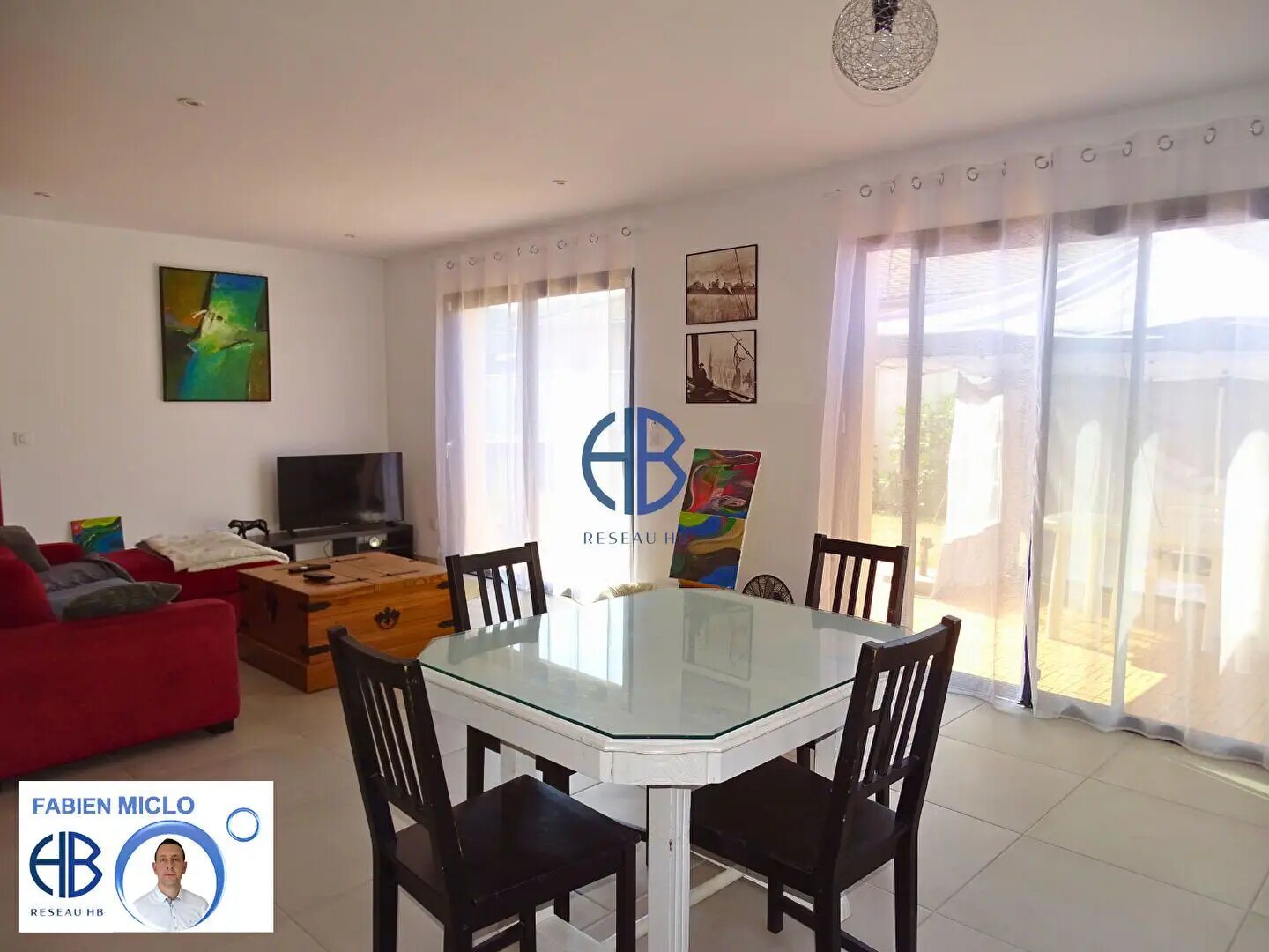 Maison à vendre, 98m², Saint-Siméon-de-Bressieux