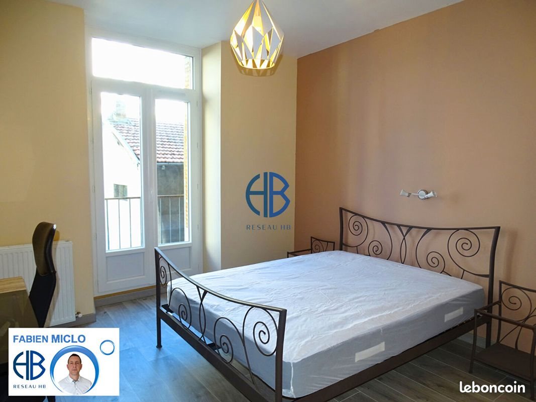 Appartement à vendre, 62m², Grenoble