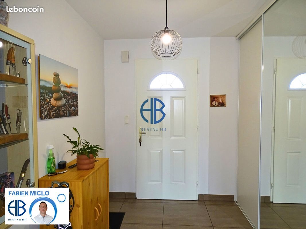 Maison à vendre, 75m², Doissin