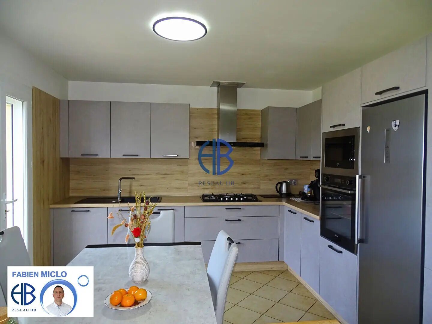 Maison à vendre, 92m², Montrevel