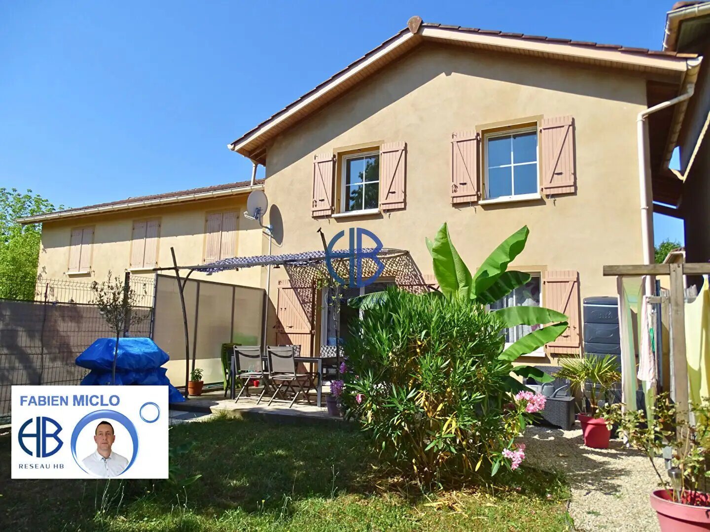 Maison à vendre, 104m², L'Isle-d'Abeau