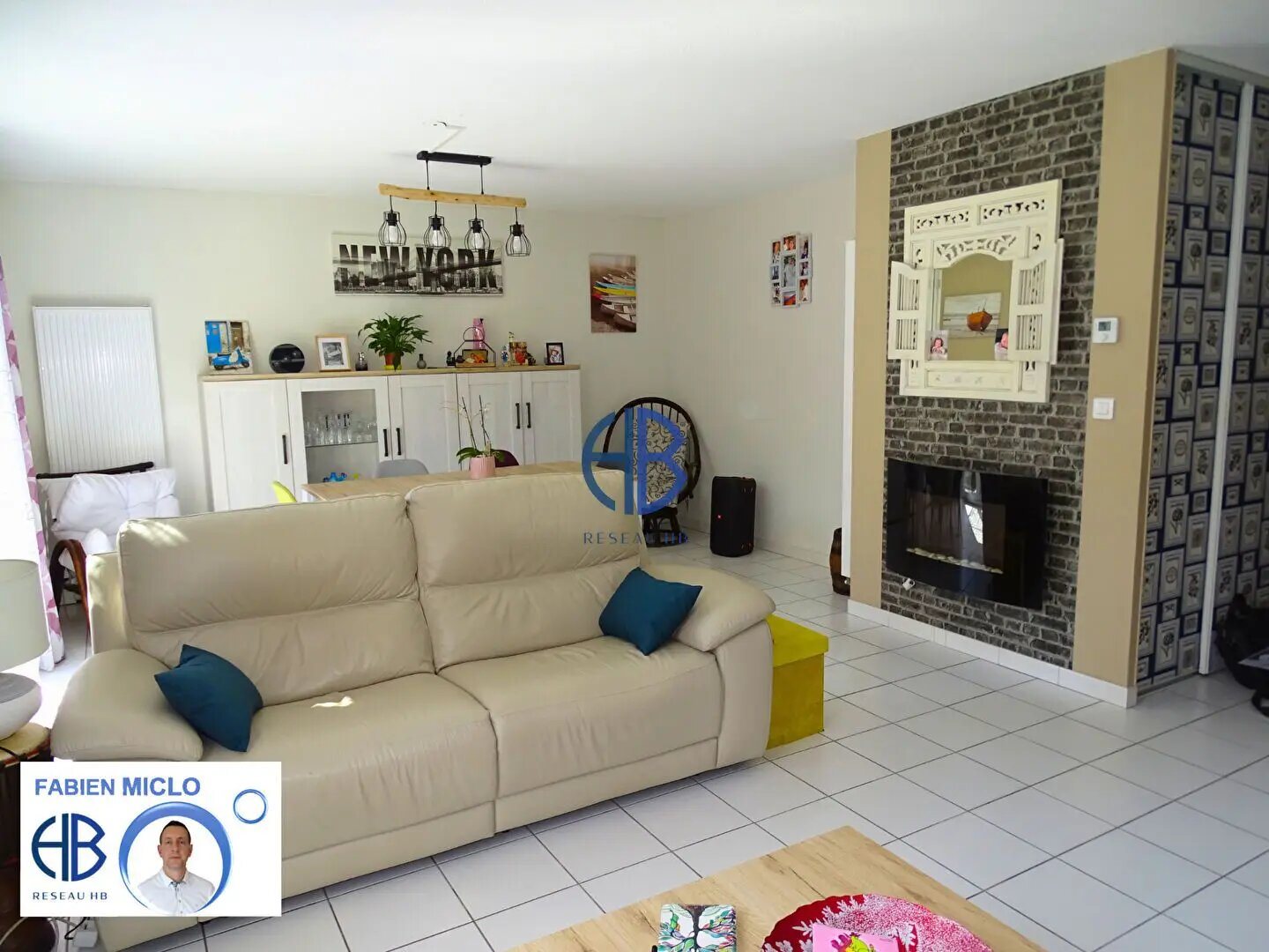 Maison à vendre, 104m², L'Isle-d'Abeau