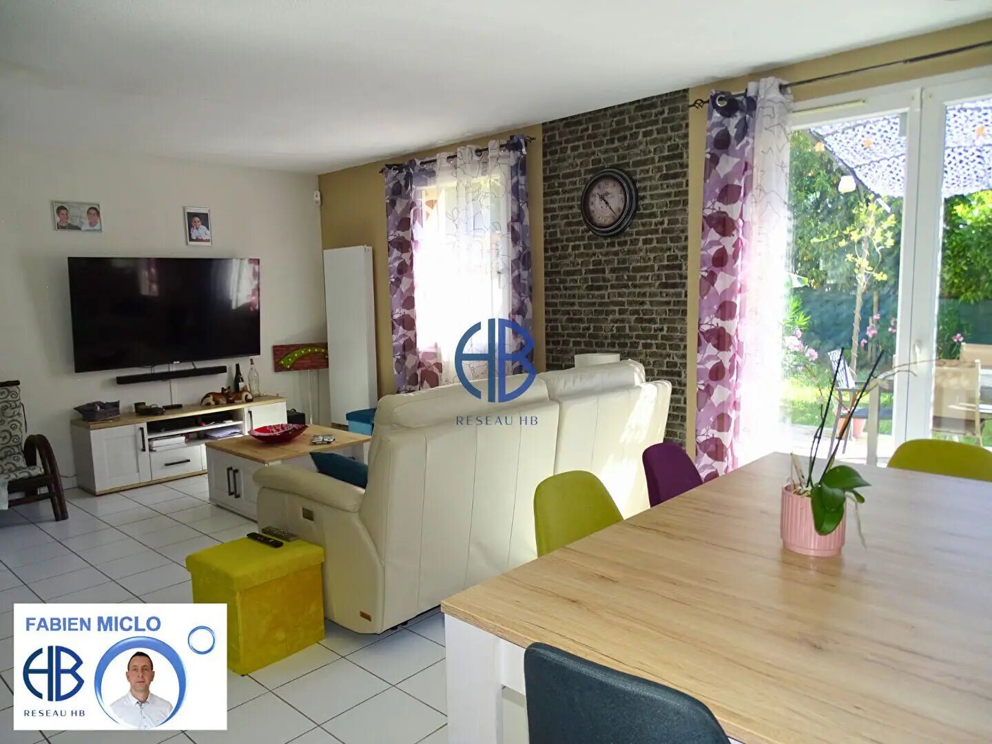 Maison à vendre, 104m², L'Isle-d'Abeau