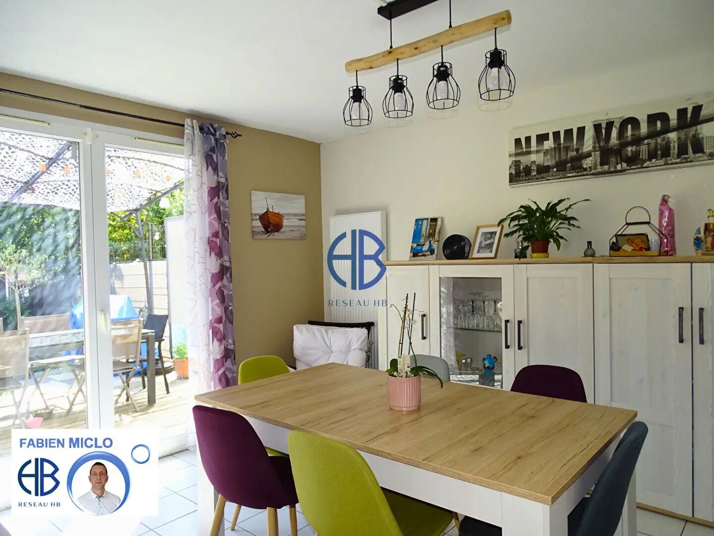 Maison à vendre, 104m², L'Isle-d'Abeau