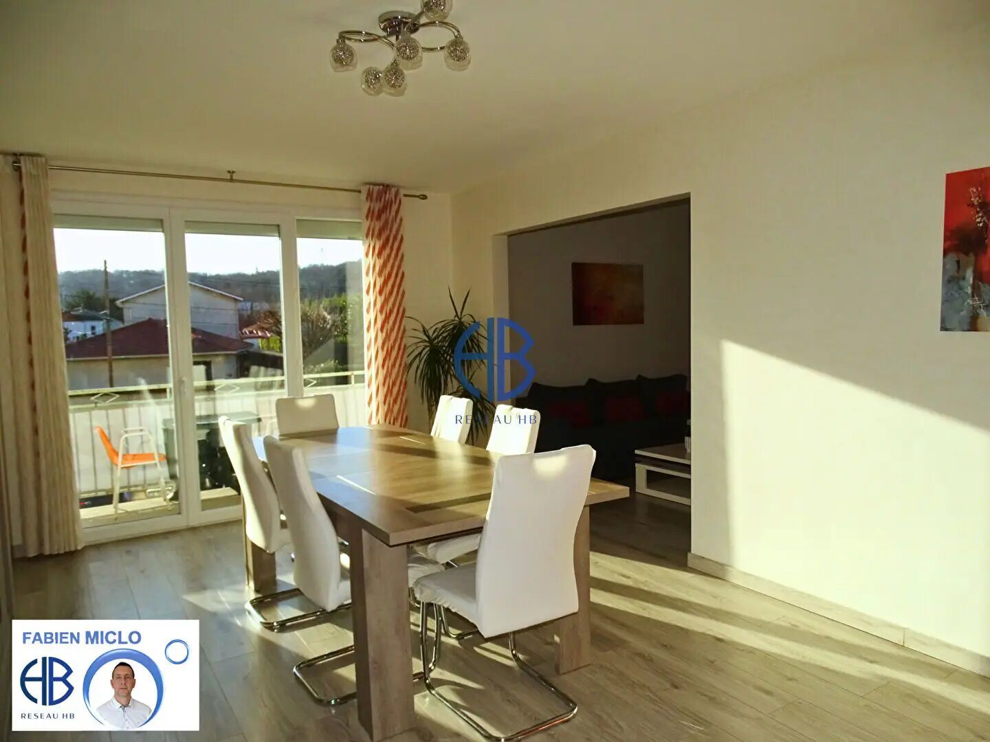 Appartement à vendre, 86m², La Verpillière
