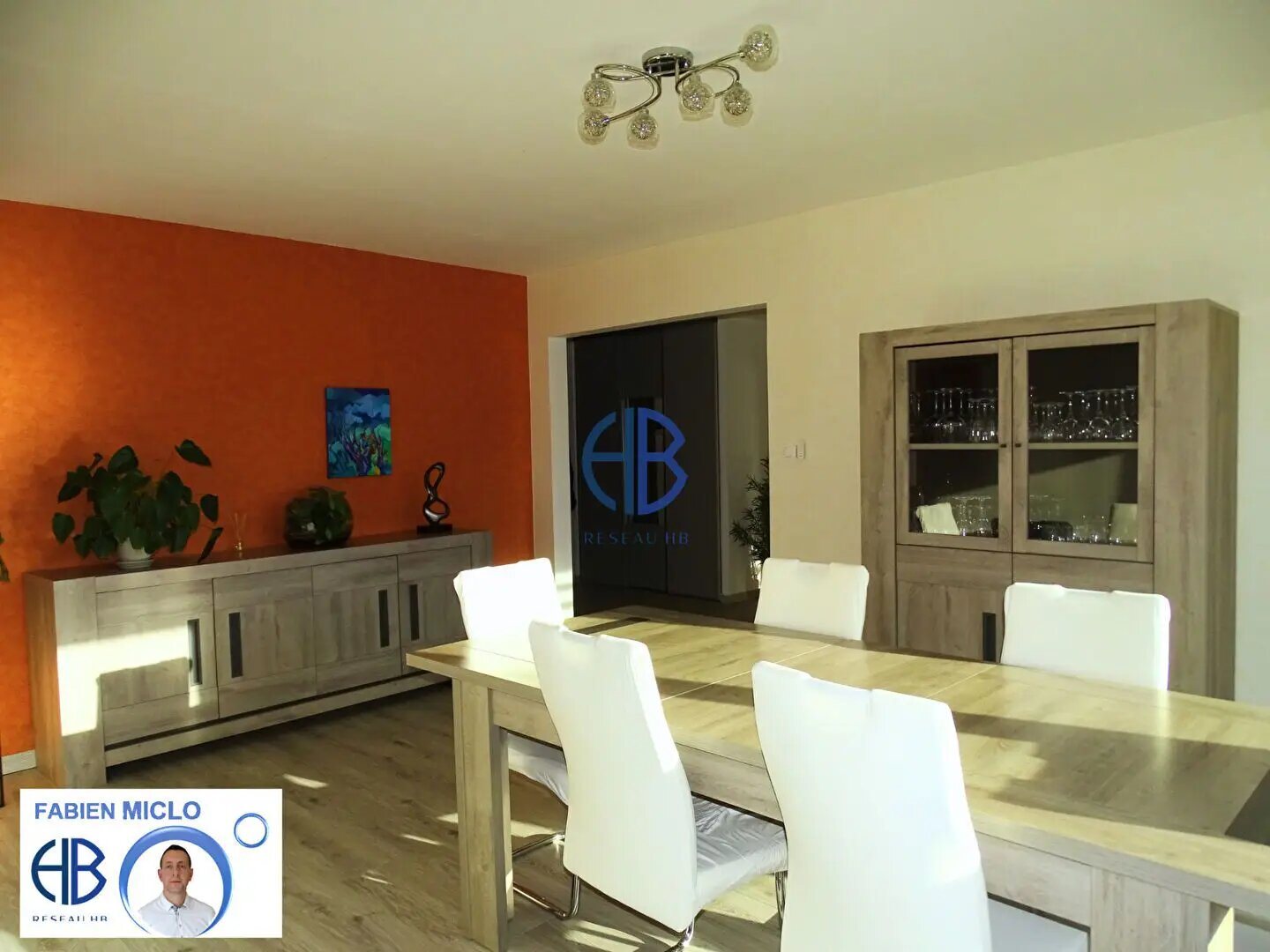 Appartement à vendre, 86m², La Verpillière