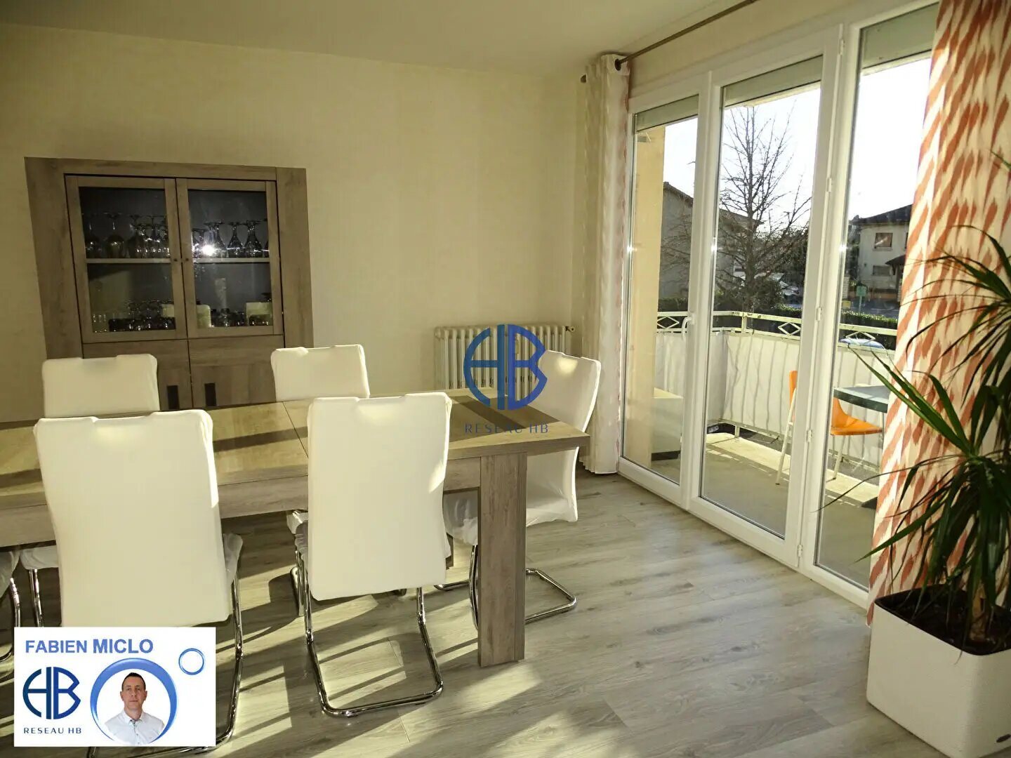 Appartement à vendre, 86m², La Verpillière
