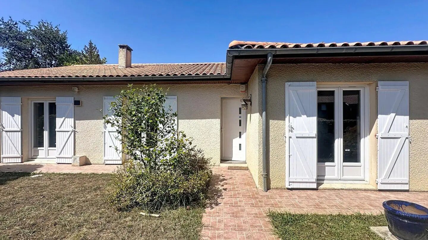 Maison à vendre, 110m², Tresses