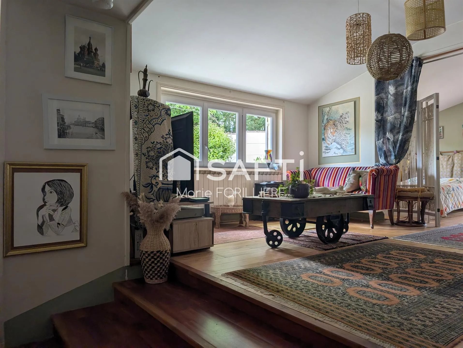 Maison à vendre, 325m², Bayas