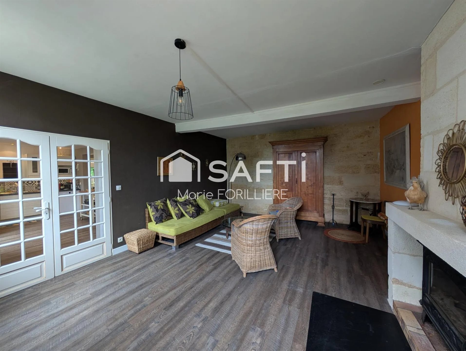 Maison à vendre, 325m², Bayas