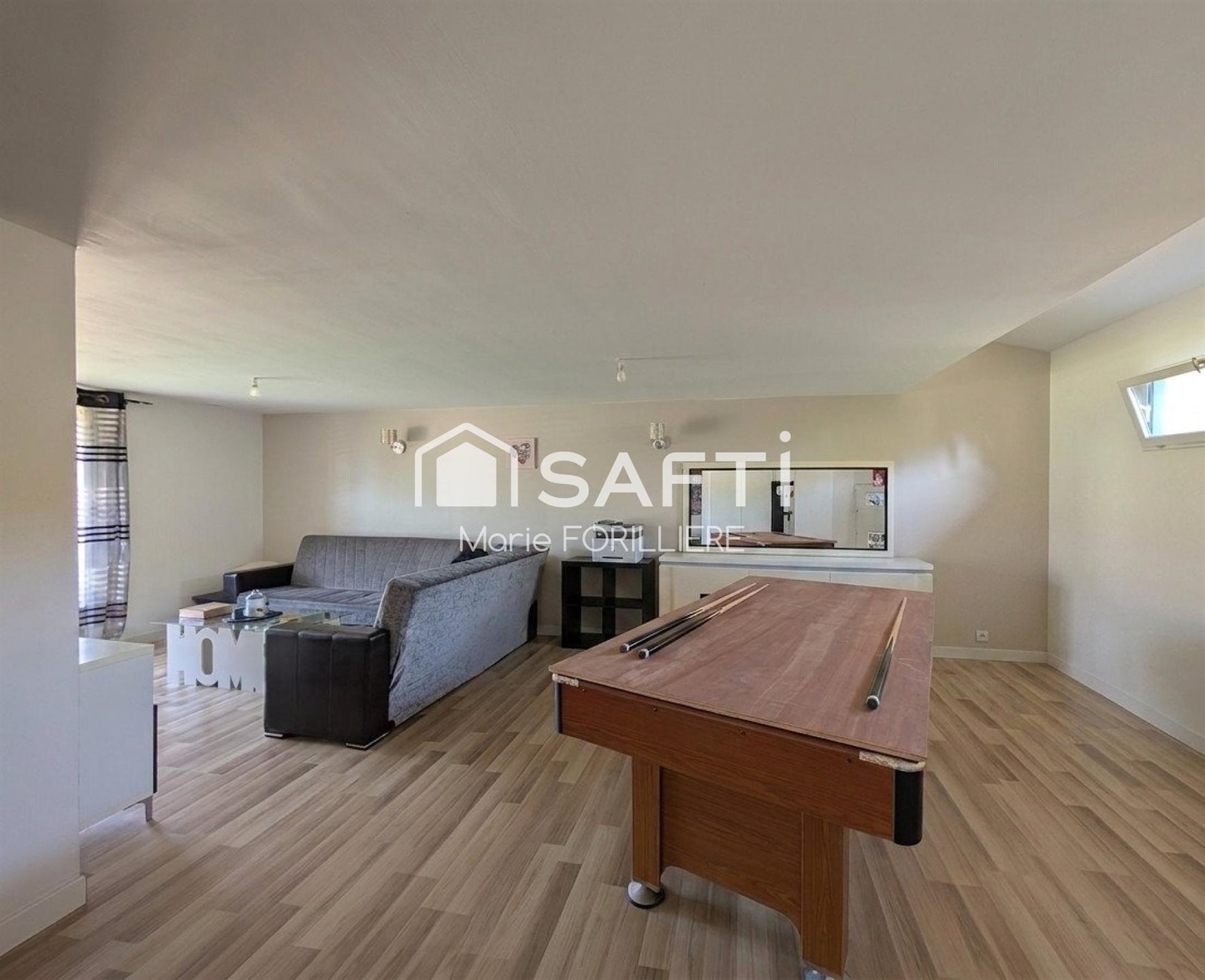 Maison à vendre, 118m², Saint-Vivien-de-Blaye