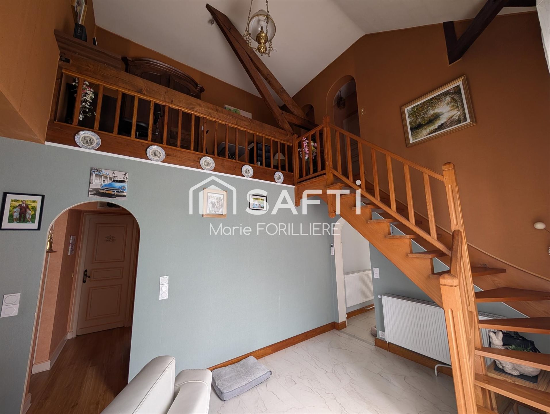 Maison à vendre, 130m², Coutras