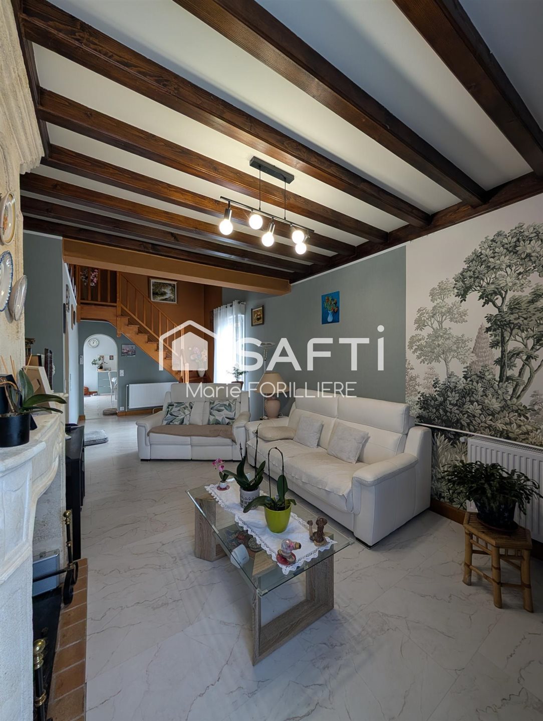 Maison à vendre, 130m², Coutras