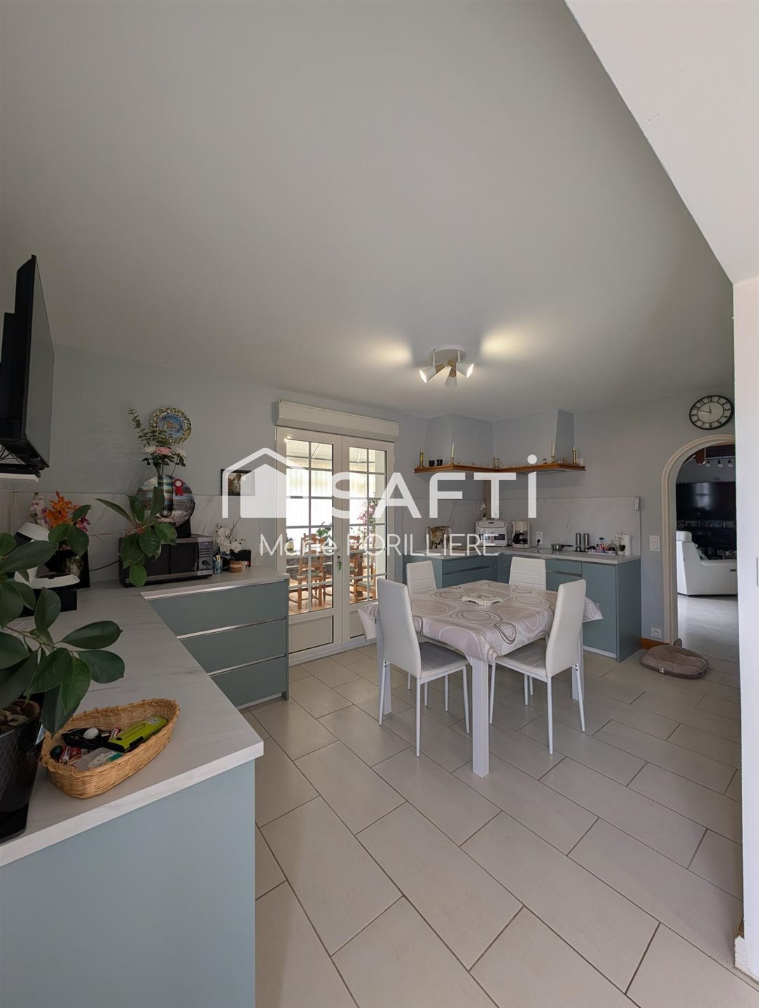 Maison à vendre, 130m², Coutras