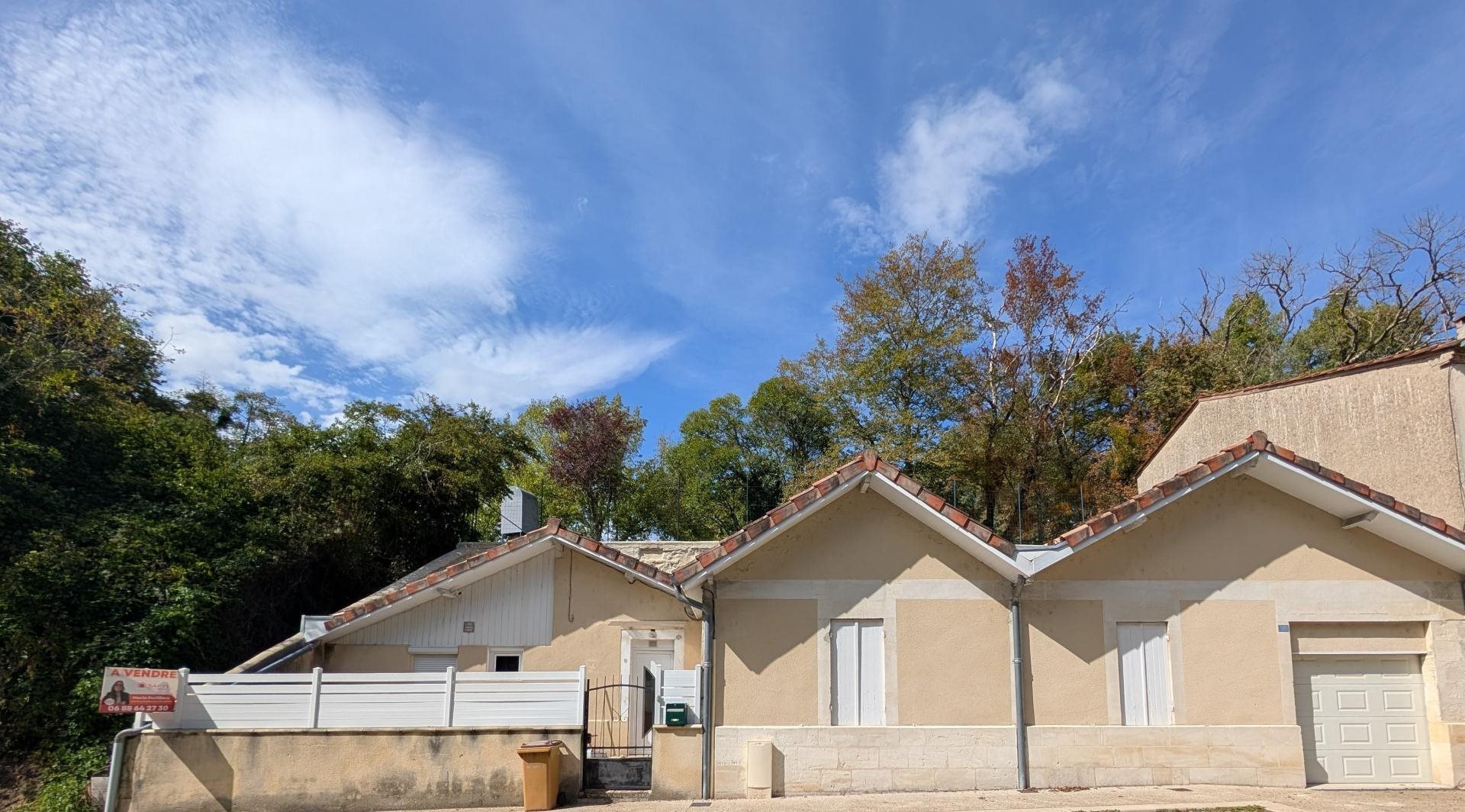 Maison à vendre, 80m², Guîtres