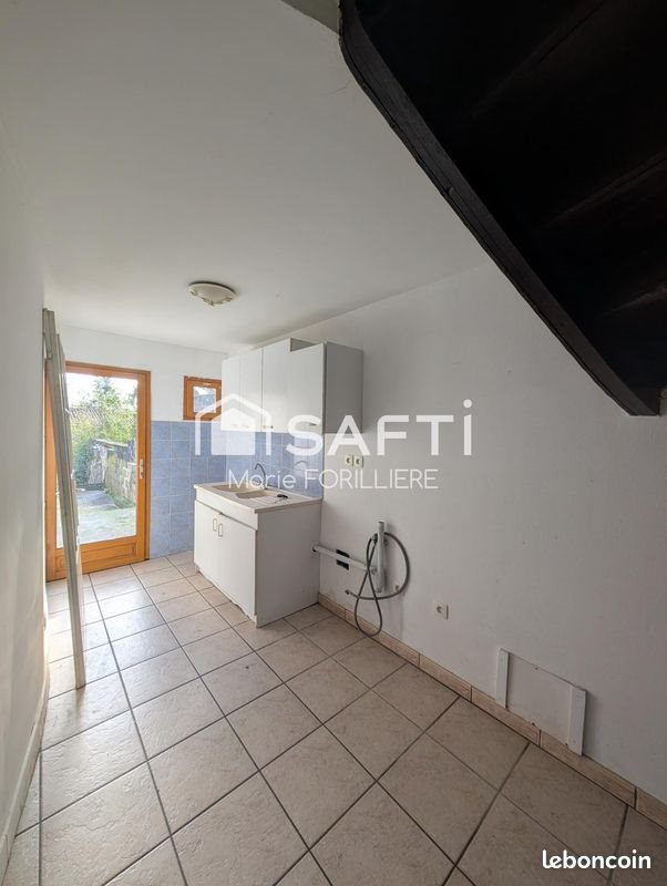 Maison à vendre, 60m², Guîtres