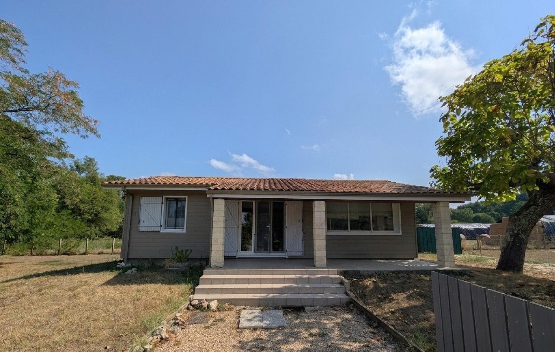 Maison à vendre, 46m², Guîtres