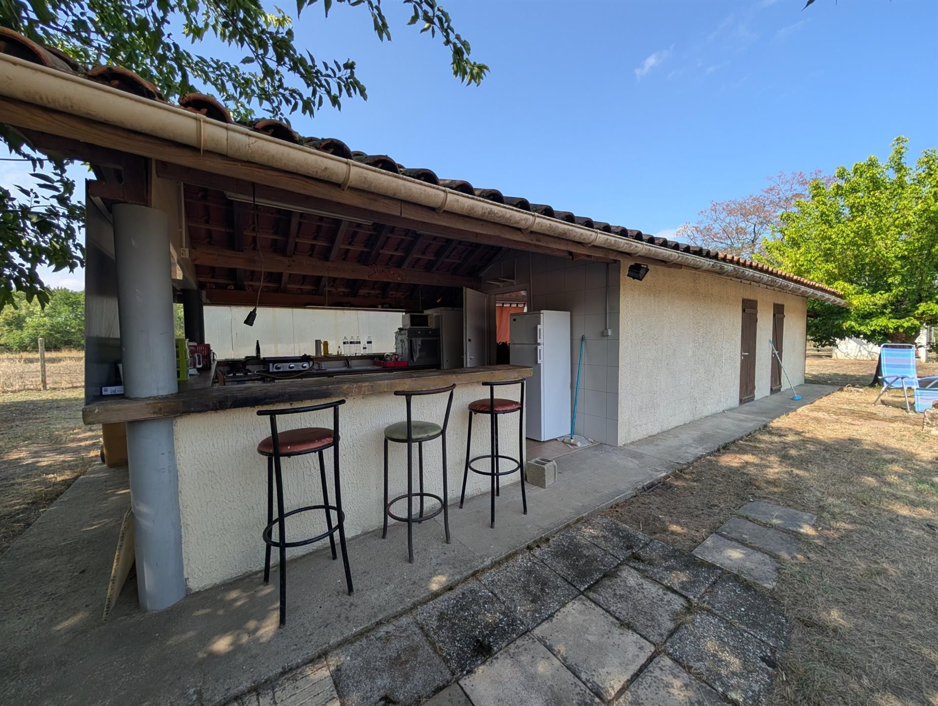 Maison à vendre, 46m², Guîtres