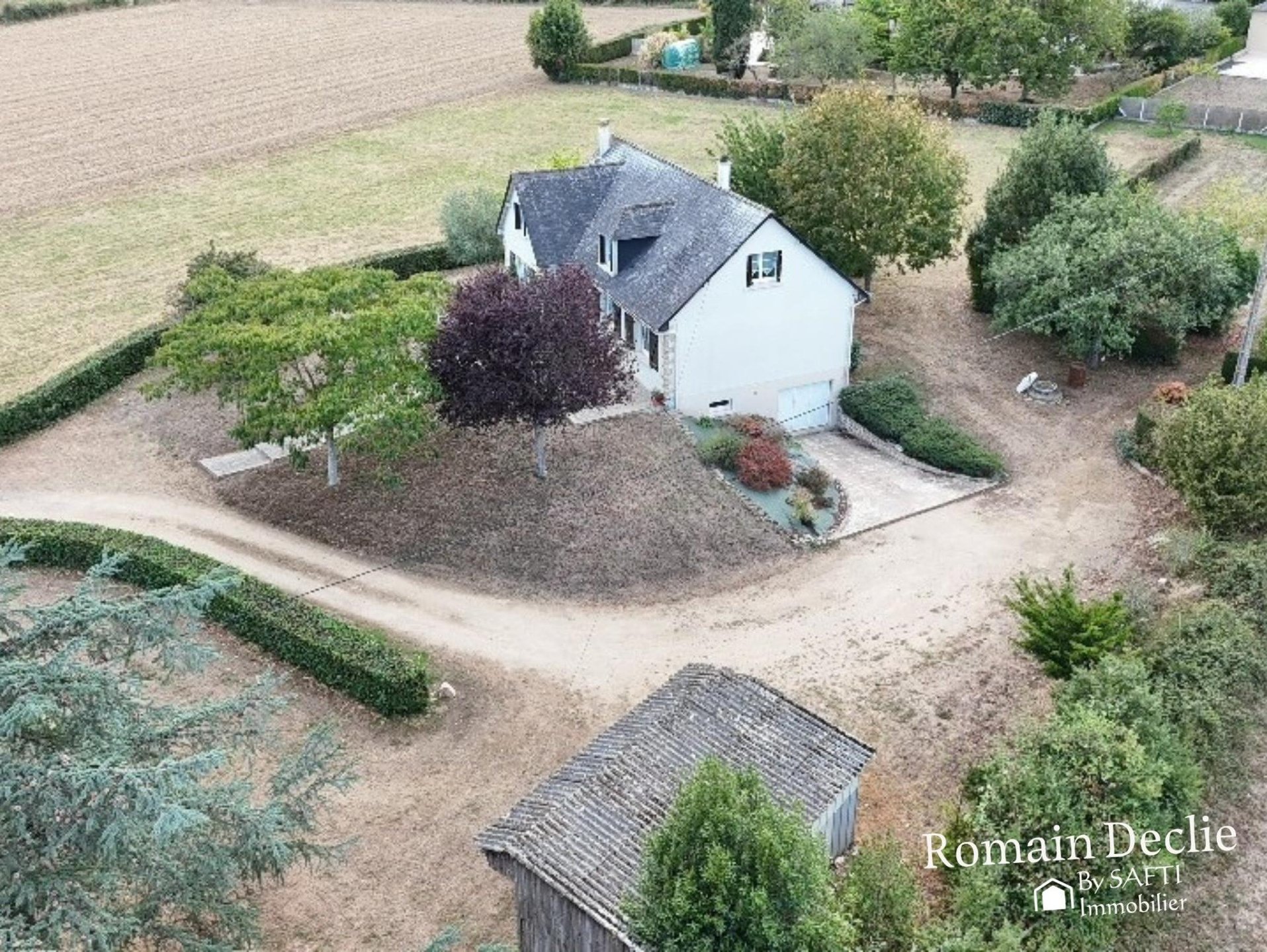 Maison à vendre, 145m², Château-Gontier