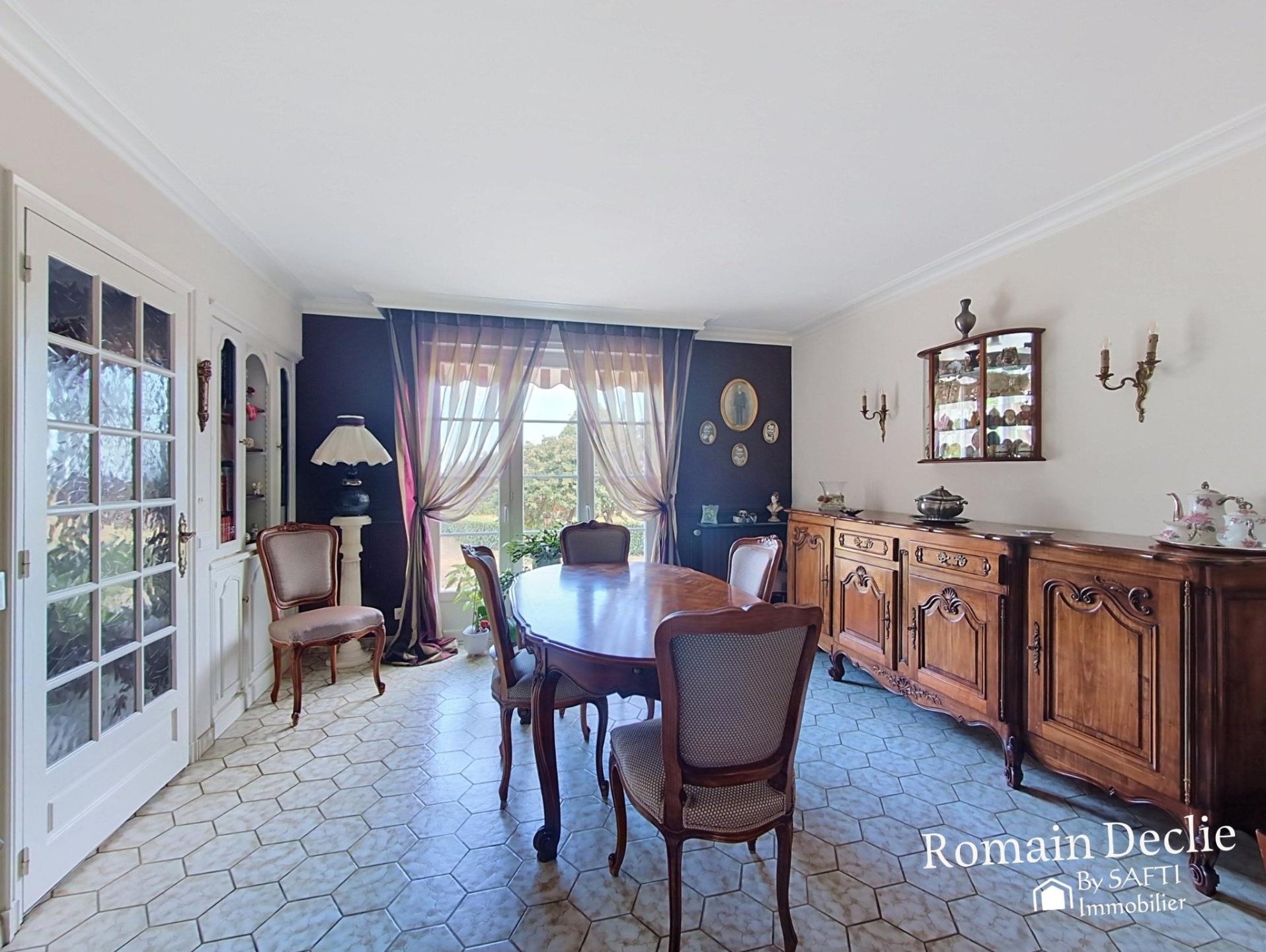 Maison à vendre, 145m², Château-Gontier