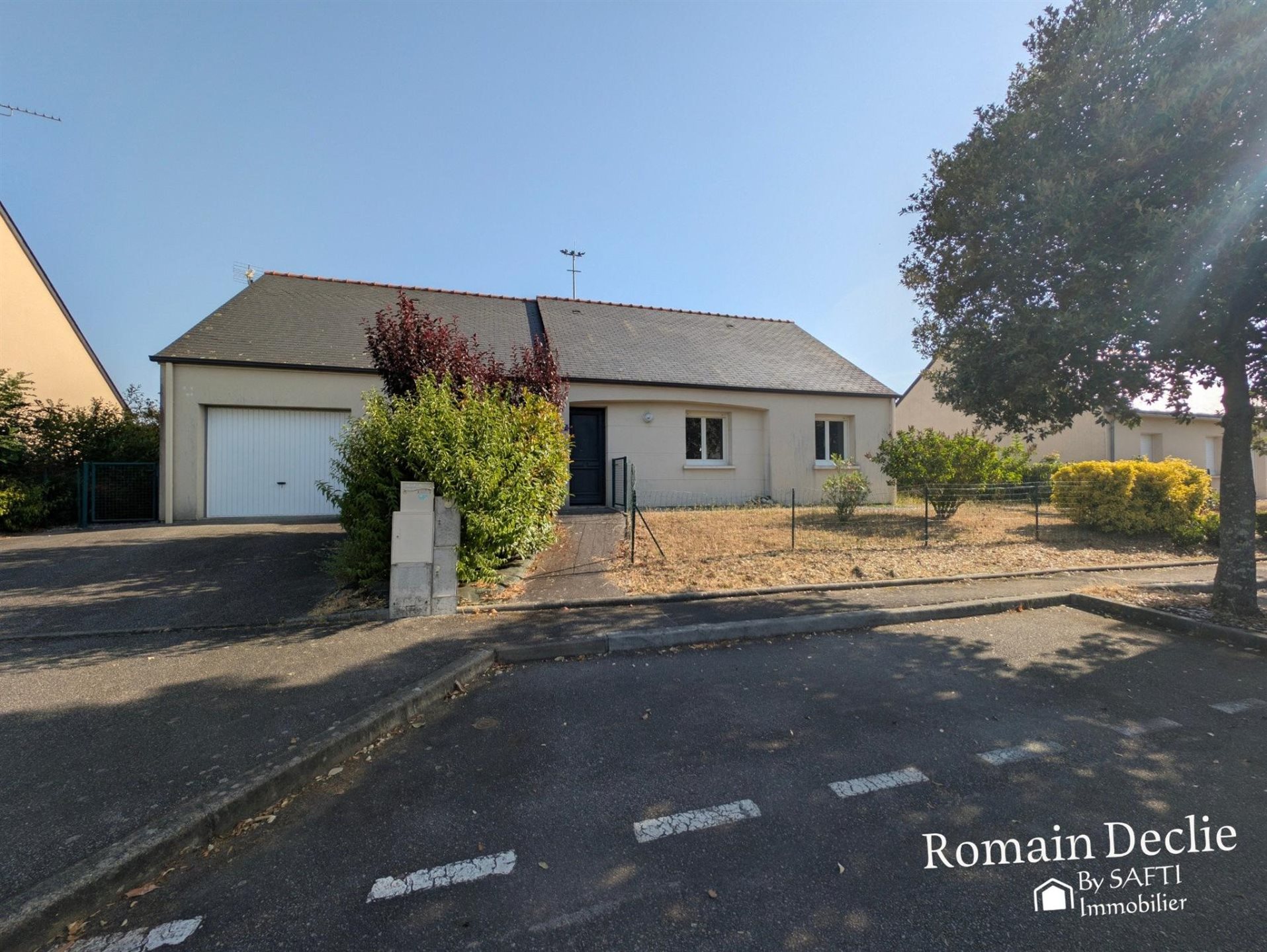Maison à vendre, 97m², Segré