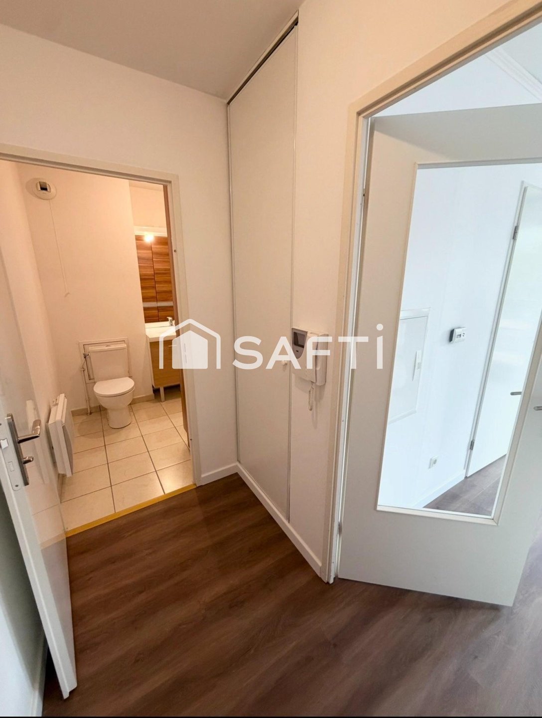 Appartement à vendre, 38m², Arras