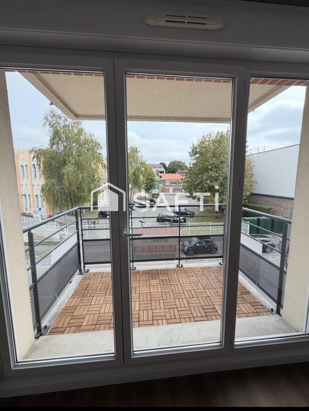 Appartement à vendre, 38m², Arras