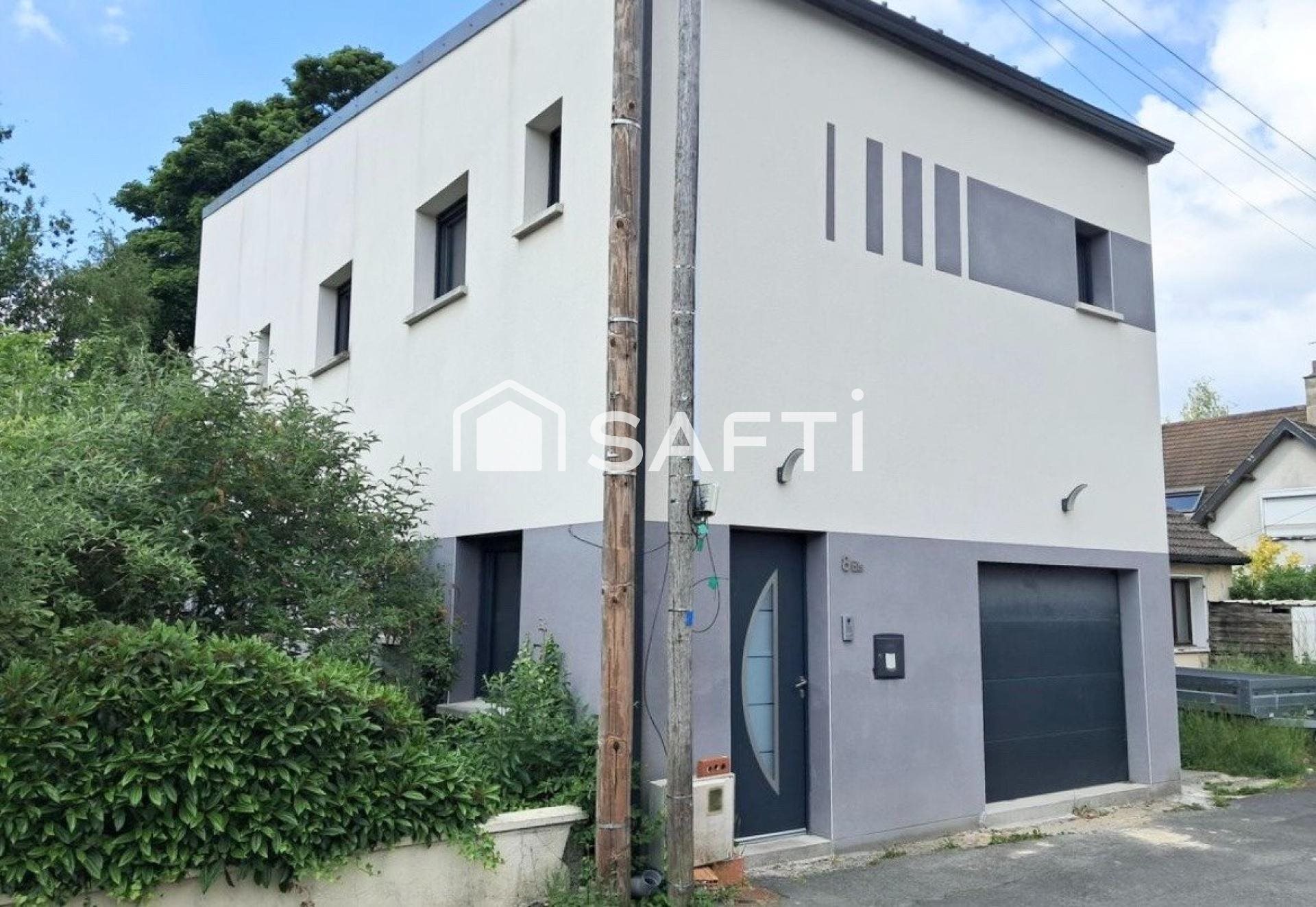 Maison à vendre, 124m², Beaurains