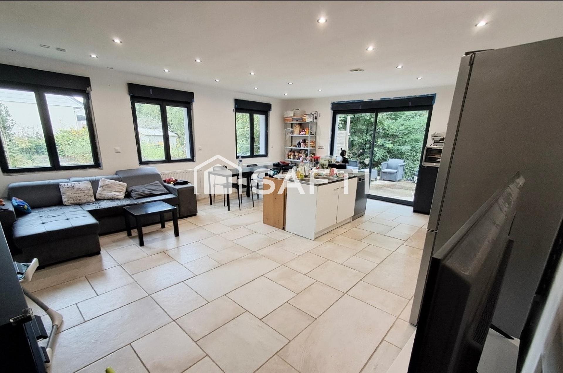 Maison à vendre, 124m², Beaurains