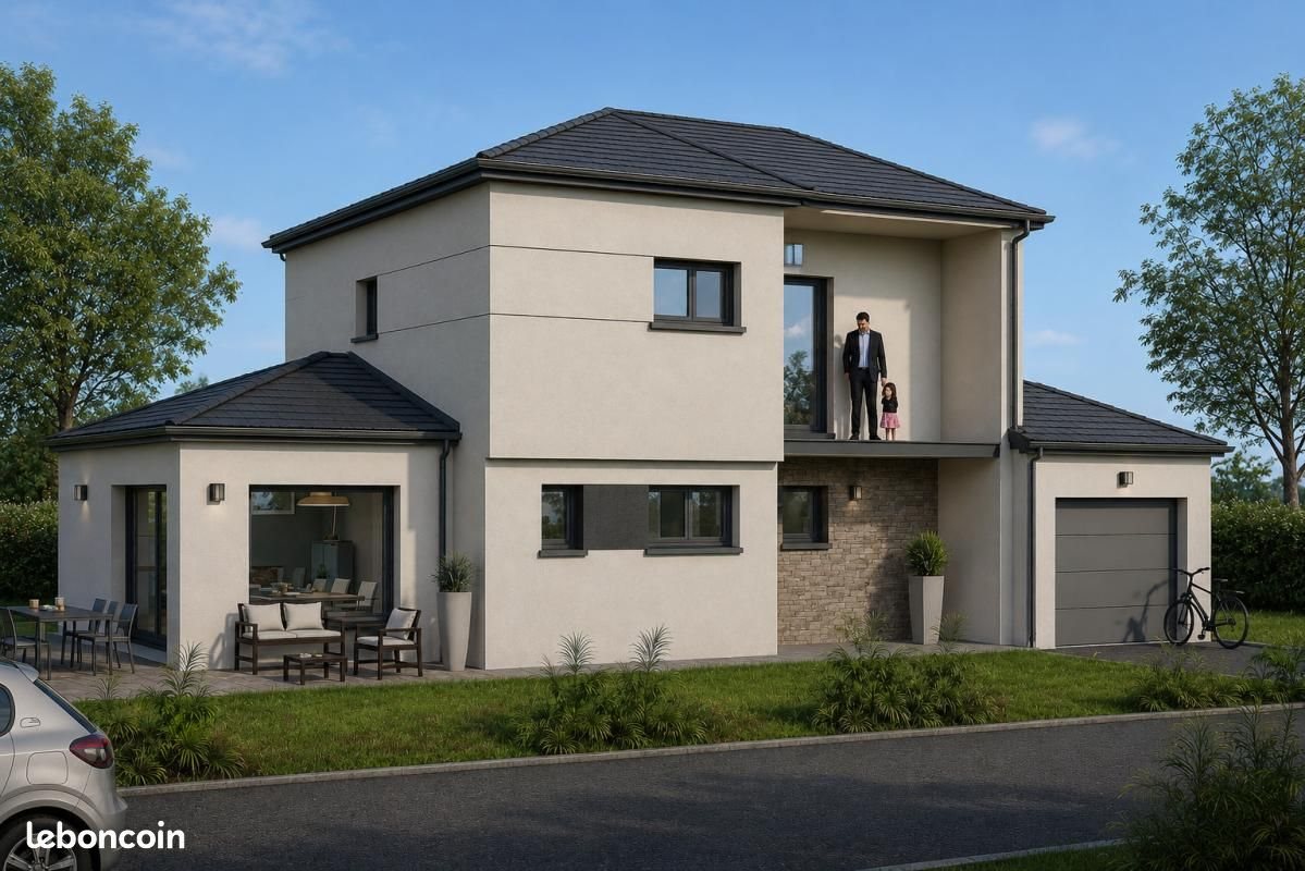 Maison à vendre, 116m², Geneuille