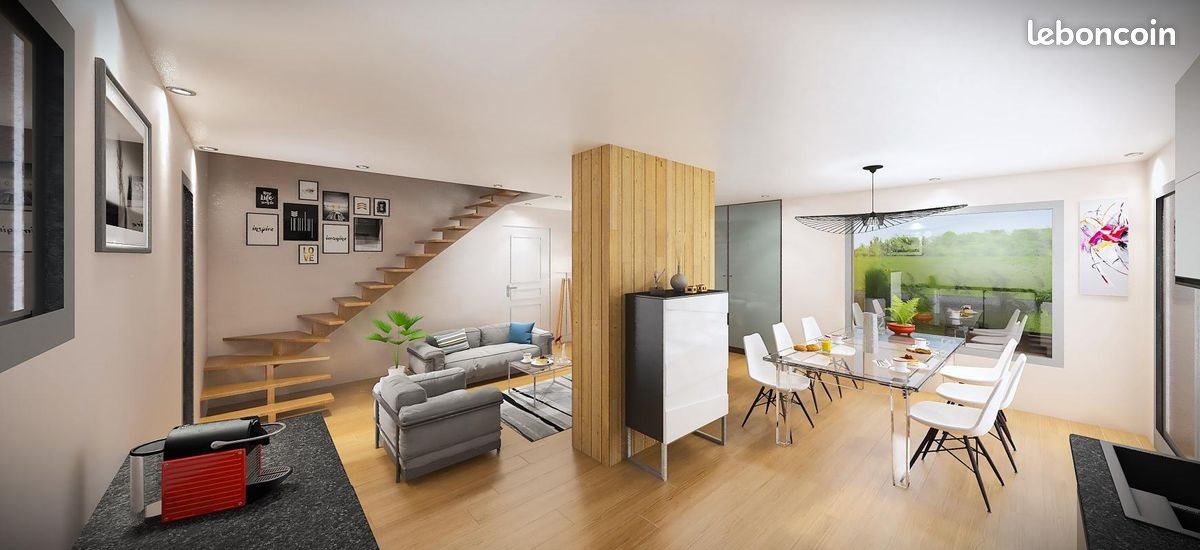 Maison à vendre, 116m², Geneuille