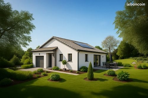 Maison à vendre, 93m², Sennecey-lès-Dijon