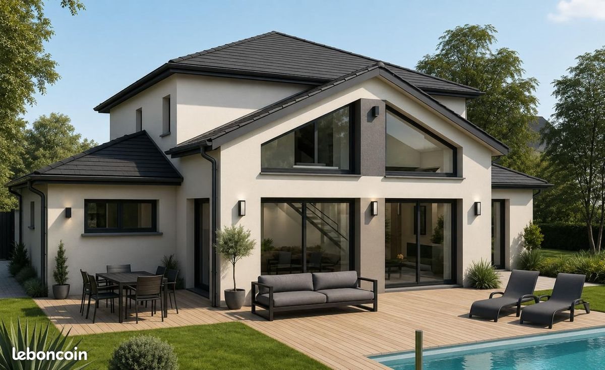 Maison à vendre, 140m², Navenne