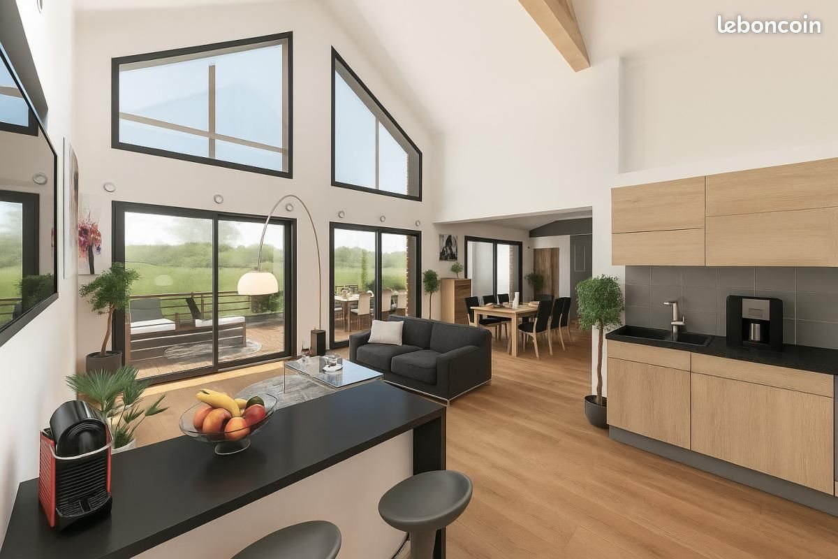Maison à vendre, 140m², Navenne