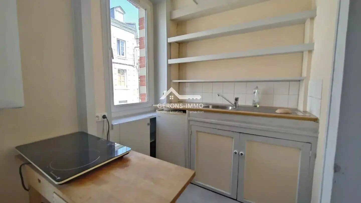 Appartement à vendre, 30m², Nantes