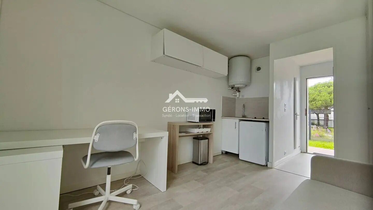 Appartement à vendre, 17m², Saint-Nazaire