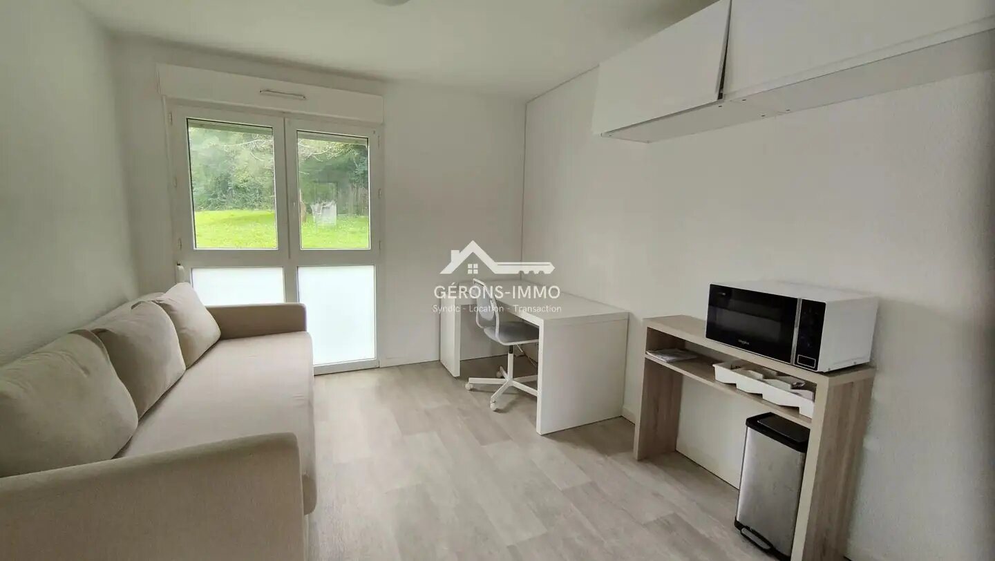 Appartement à vendre, 17m², Saint-Nazaire