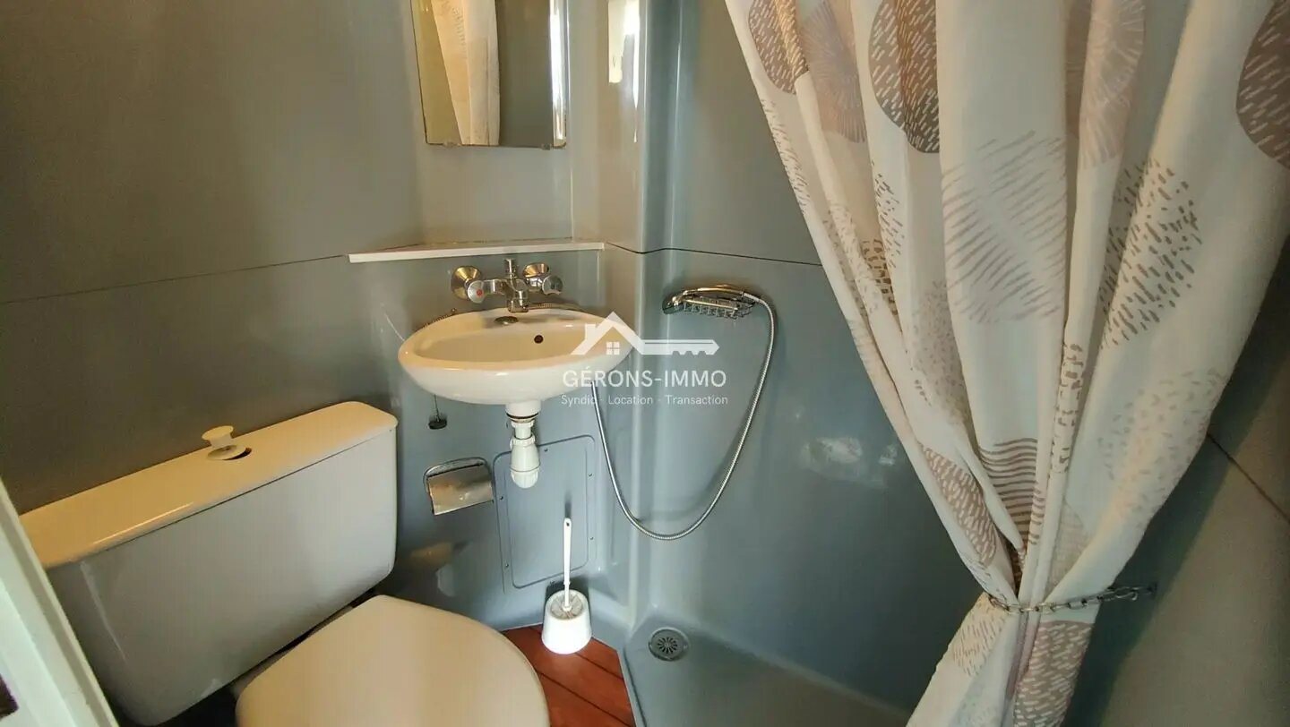 Appartement à vendre, 17m², Saint-Nazaire