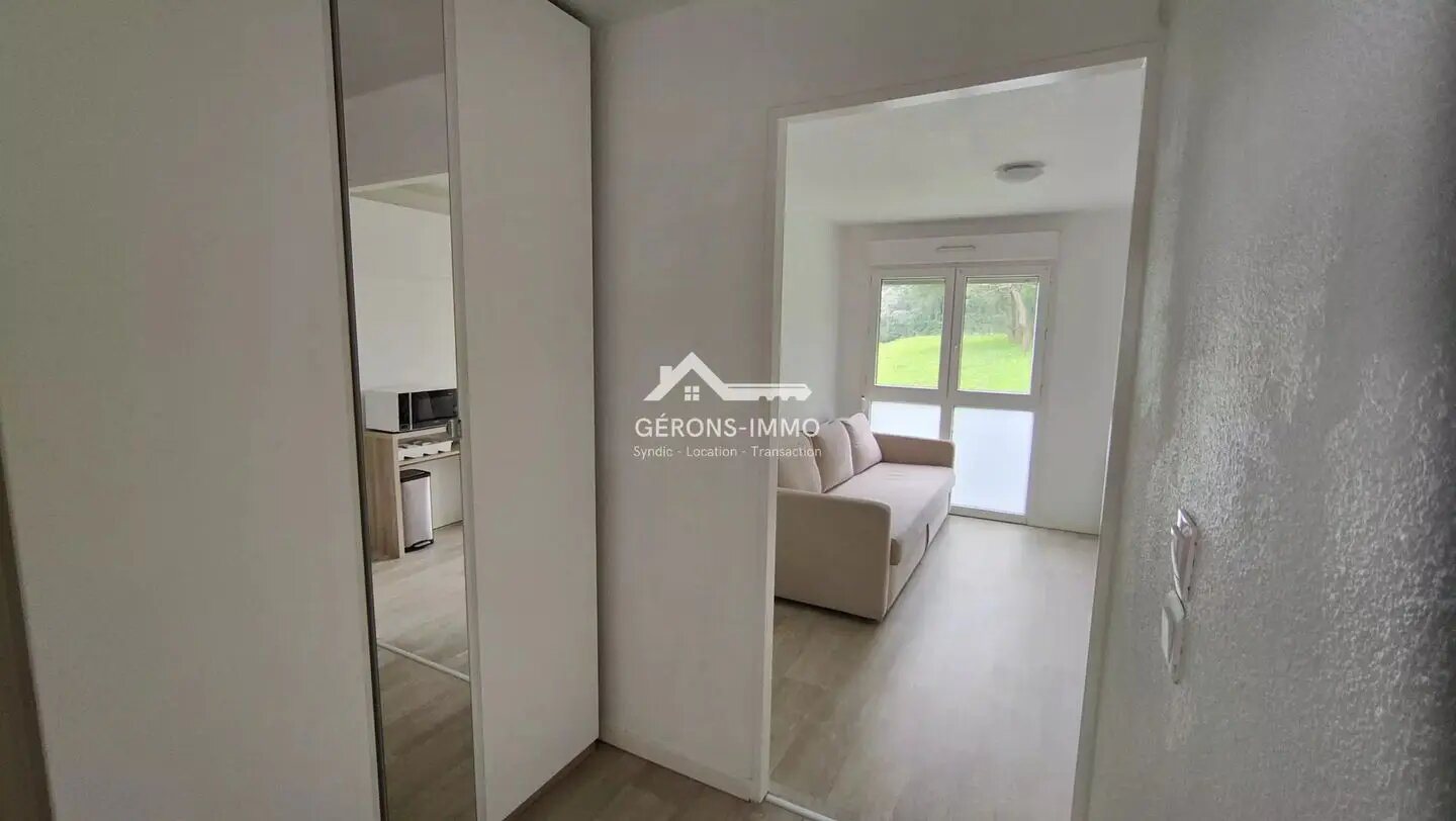 Appartement à vendre, 17m², Saint-Nazaire