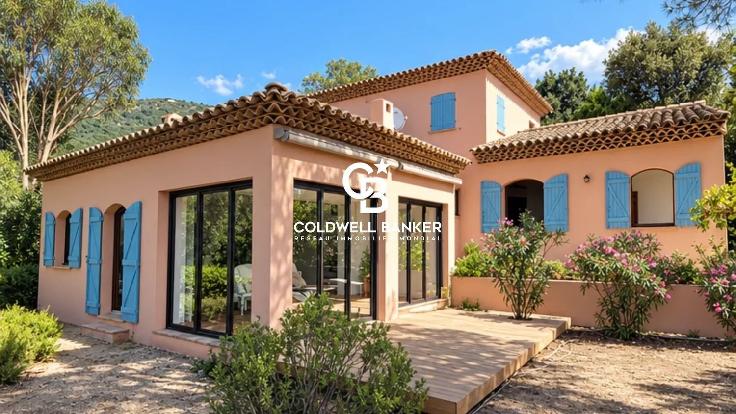 Maison à vendre, 184m², Rayol-Canadel-sur-Mer