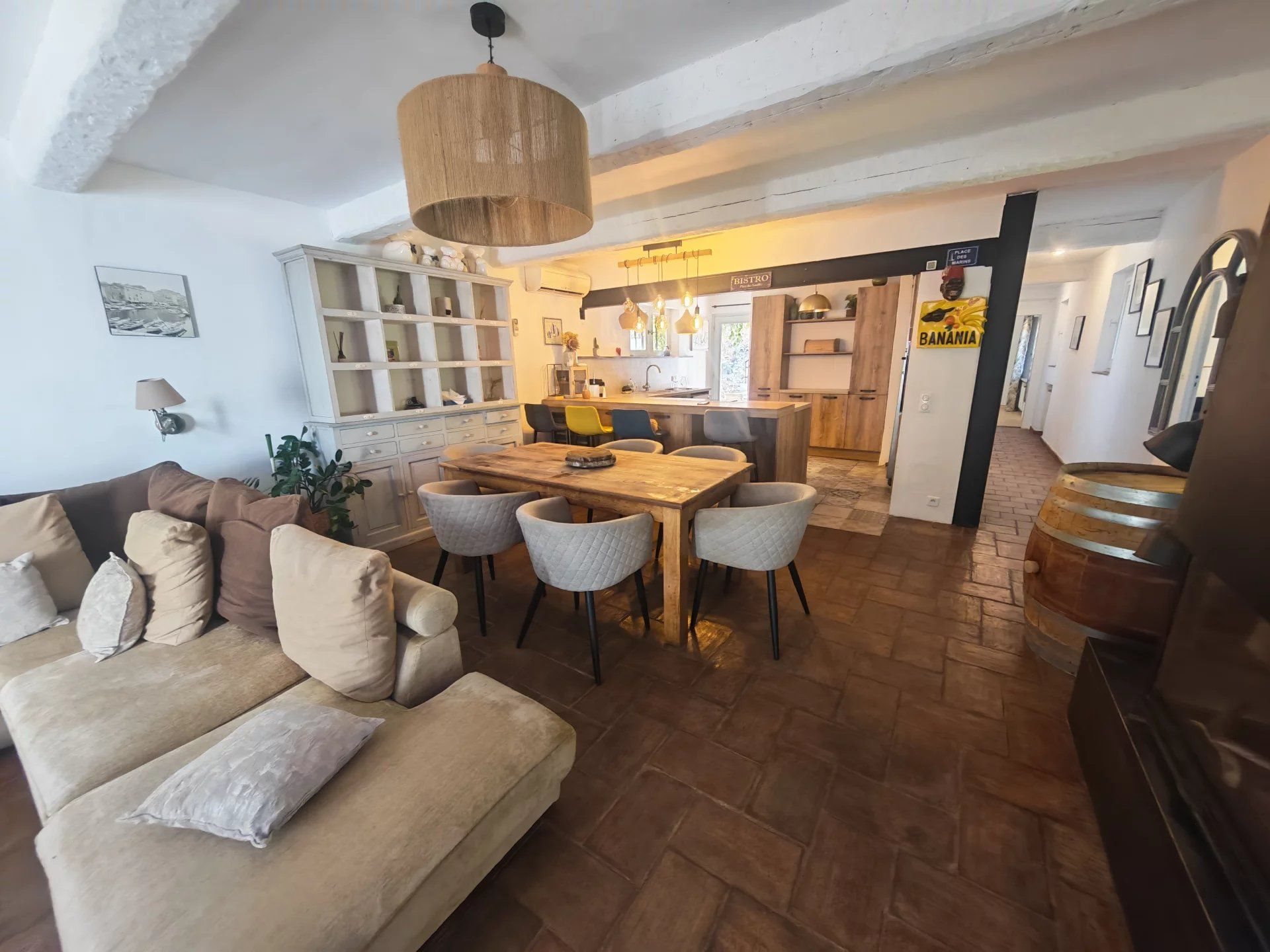 Maison à vendre, 174m², Grimaud