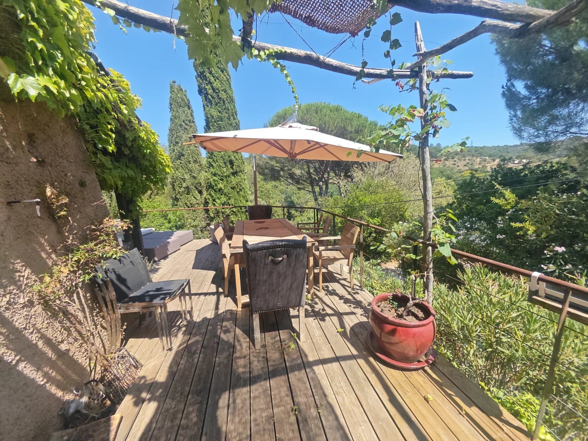 Maison à vendre, 174m², Grimaud