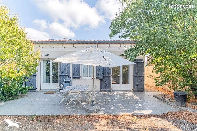 Maison à vendre, 72m², Latresne