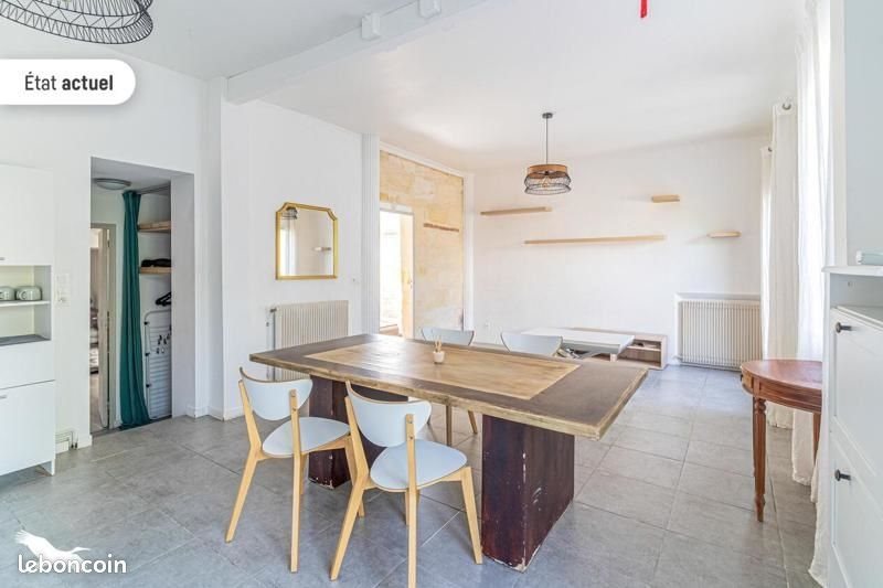 Maison à vendre, 72m², Latresne