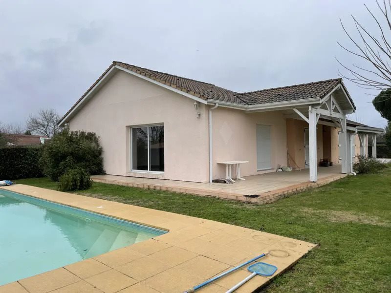 Maison à vendre, 173m², Saint-Caprais-de-Bordeaux