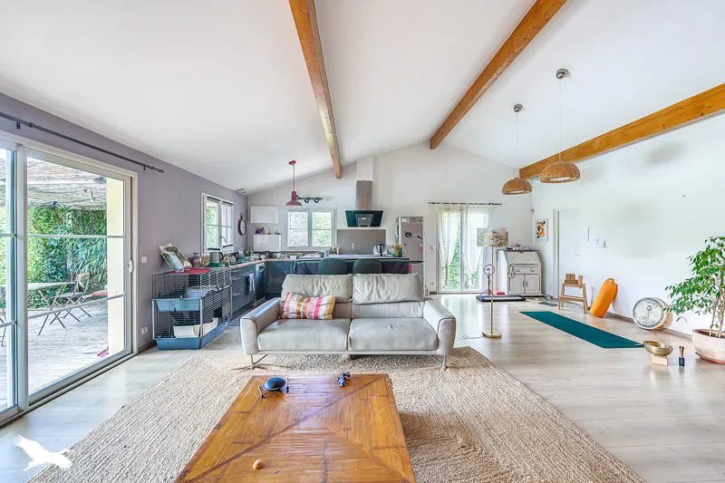 Maison à vendre, 122m², Camblanes-et-Meynac