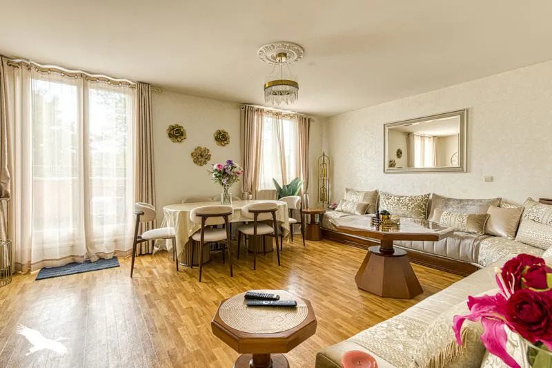 Appartement à vendre, 96m², Cergy