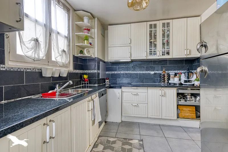 Appartement à vendre, 96m², Cergy