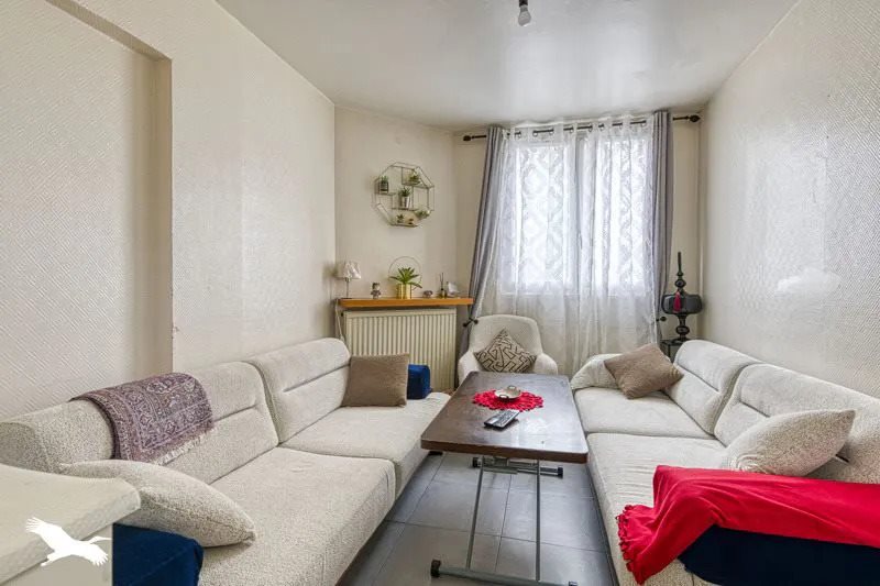 Appartement à vendre, 96m², Cergy